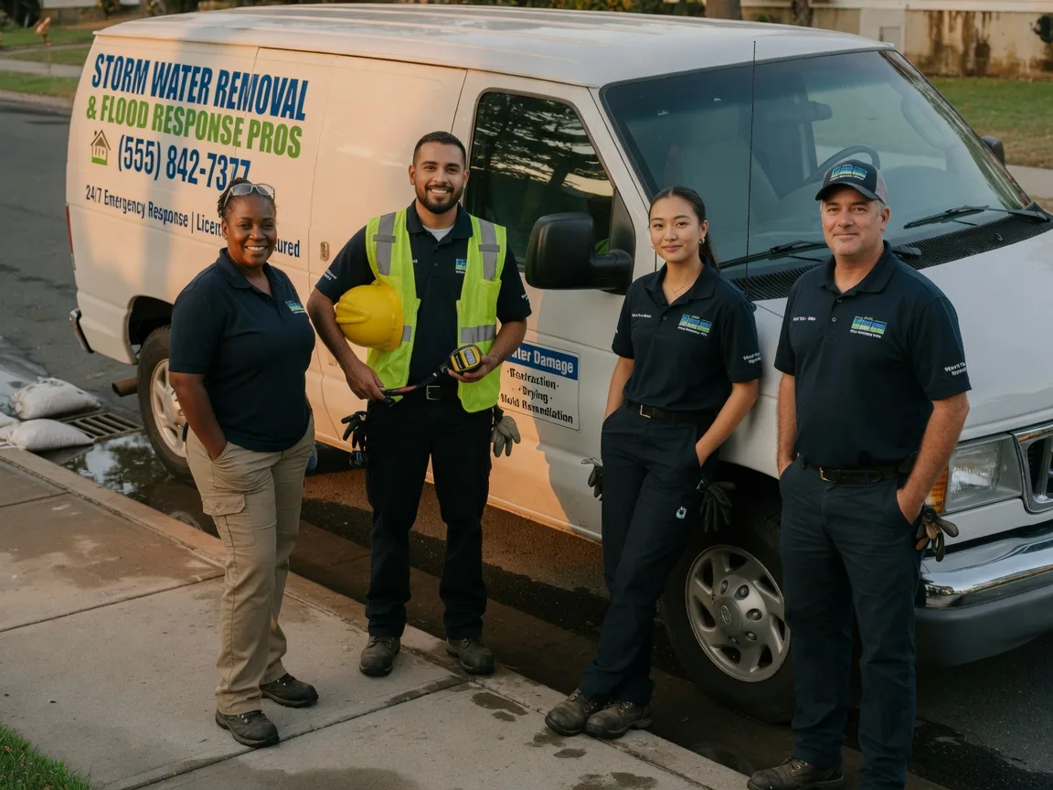 Storm Damage Water Removal company in Dennis, MA